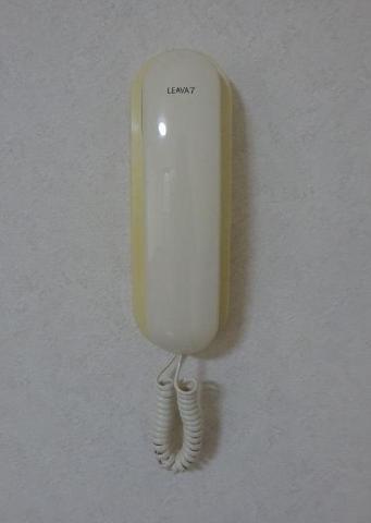 パールハイツ蘇我Ⅱ インターホン