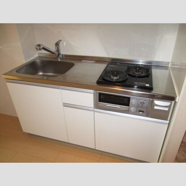 プルメリア システムキッチン