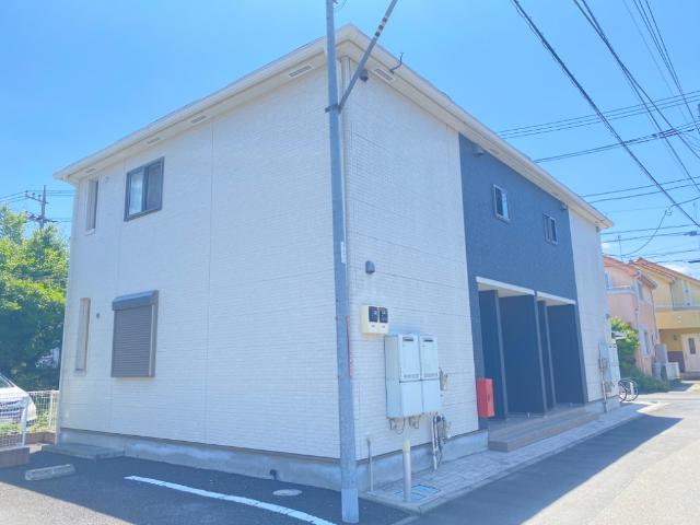 クリサンテーム 外観写真（昼）