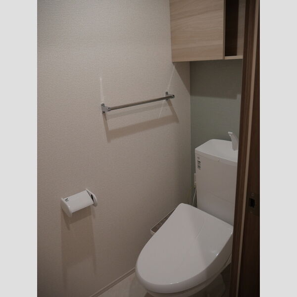 エスペリア中央林間5丁目301号室 トイレ