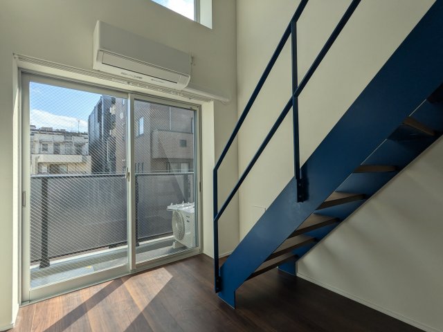 アリカ大森1 リビング