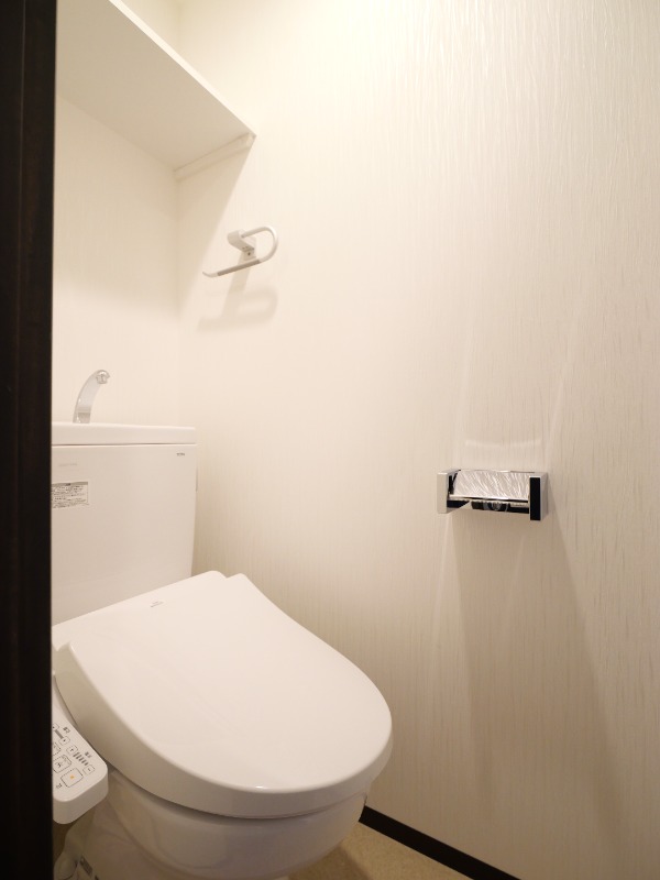 プレジオ川口ASIAN6階 トイレ