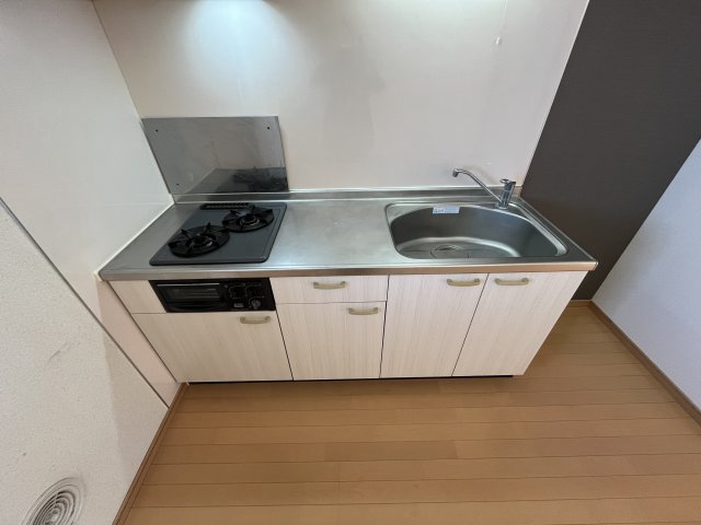 レガート戸田公園201号室 キッチン