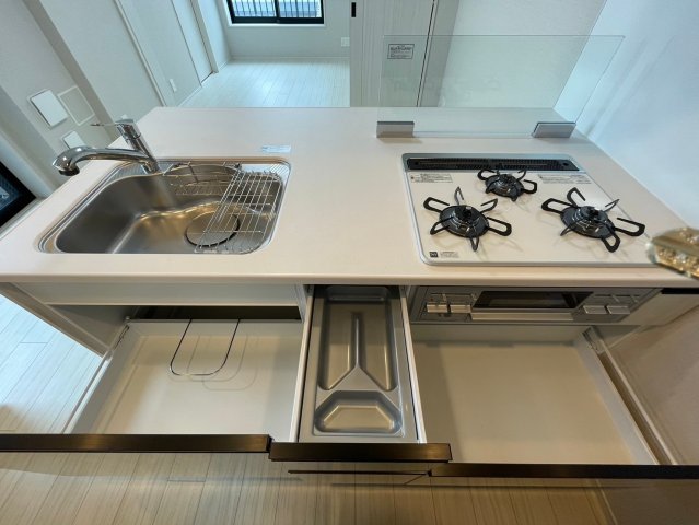 DIPS綾瀬506号室 収納