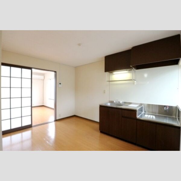 アネックスU　1 ダイニングキッチン