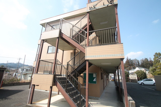 アルカディア ハイツの外観画像