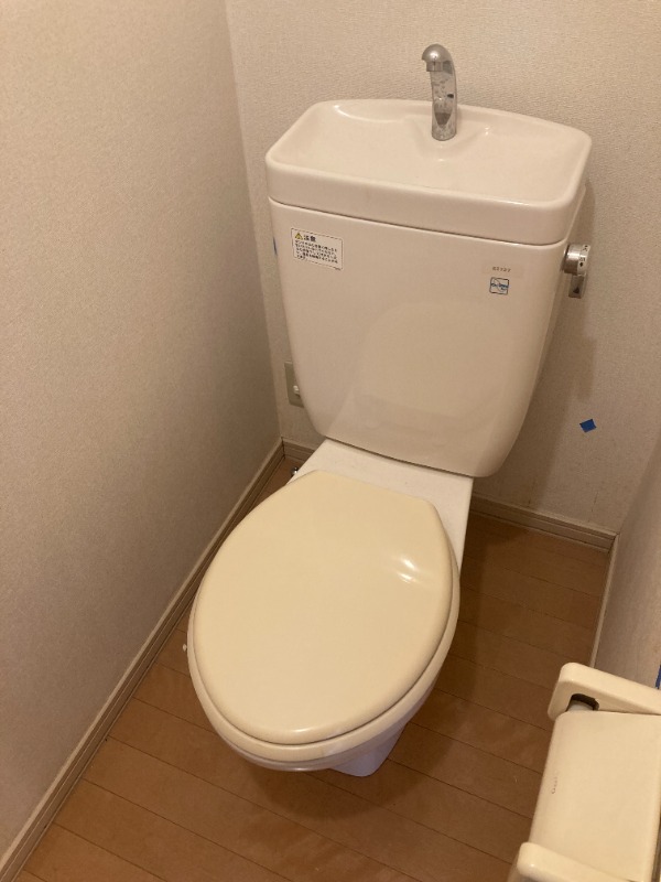 DUPLEX foliar Ⅱ トイレ