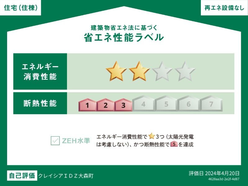 クレイシアIDZ大森町5階 部屋その他