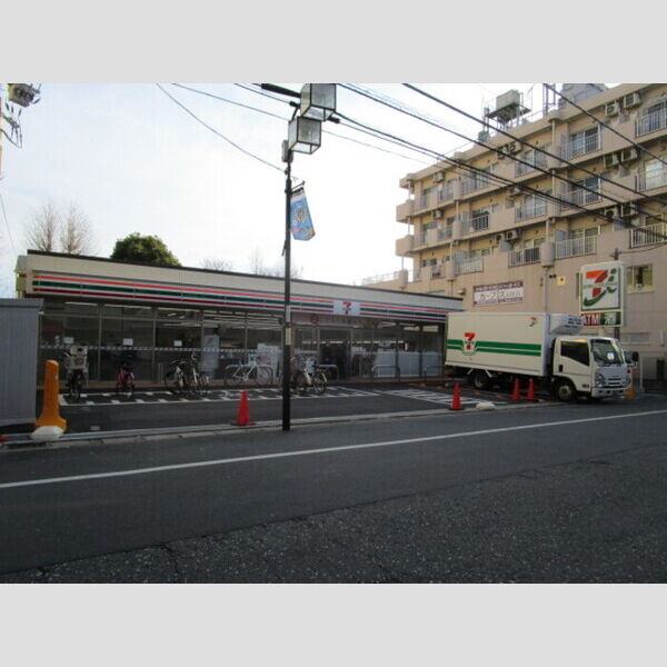 Kビル セブンイレブン川崎元住吉店