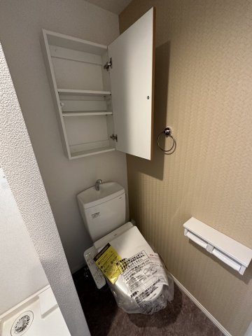 Bay Room vida トイレ