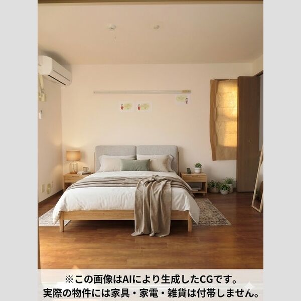 クレセント　ABB101号室 同建物別部屋の参考画像