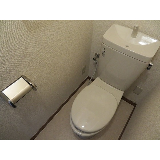 ウッドビュー上北沢0107号室 内観