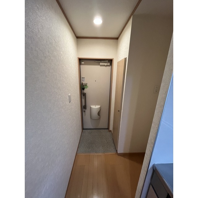 アムール CATS 玄関