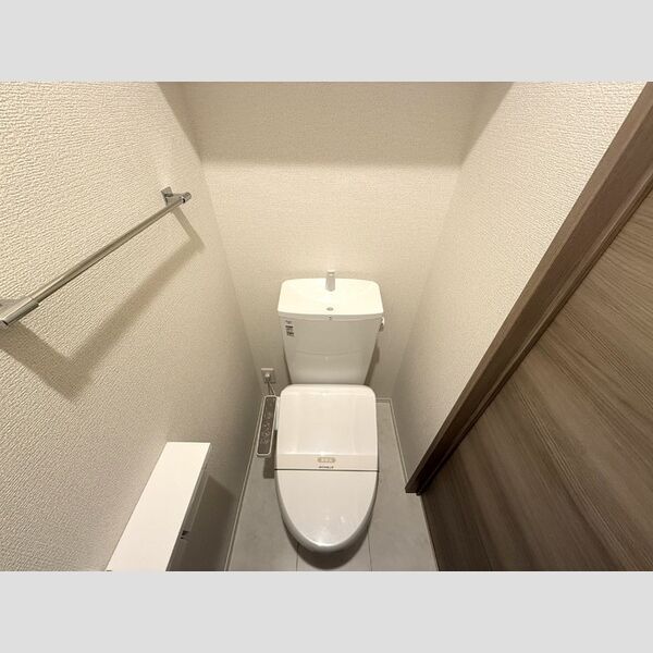 メロディスタ トイレ