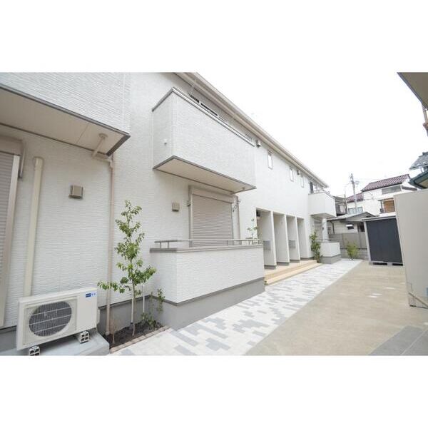 Atrio102号室 外観