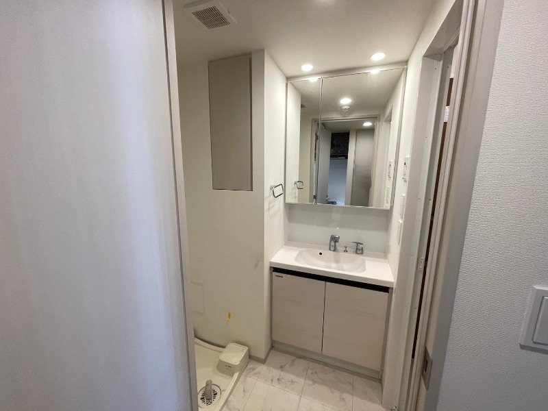 TFレジデンス川崎殿町WEST 洗面