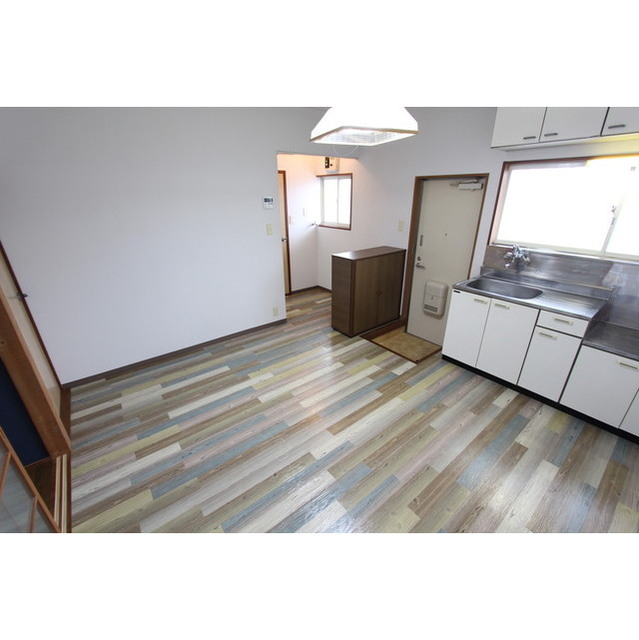 ジュエルハウス201号室 ＤＫ