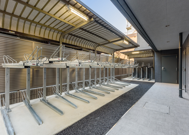 ガーラ・プレシャス川口並木6階 その他共有部分