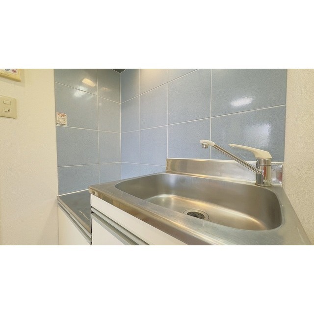 ヴェント101号室 流し台