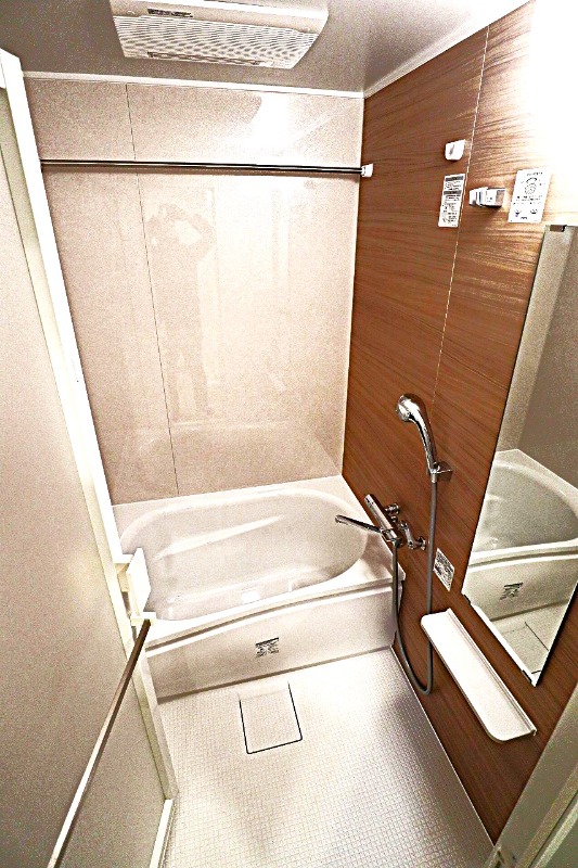 ルーブル武蔵中原参番館 お風呂