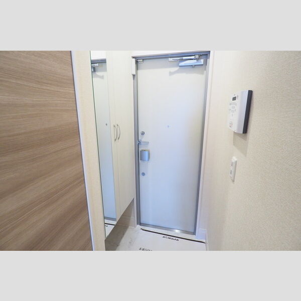 グランフォレストⅢ 玄関(シューズボックス)