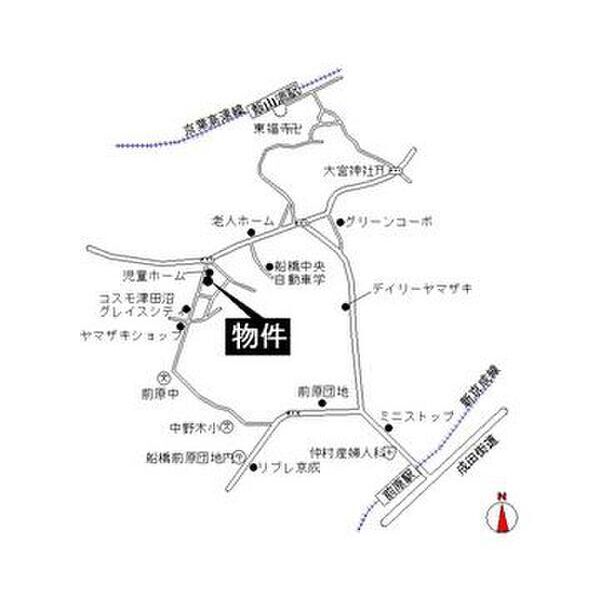 グリーン・ヒル201号室 null