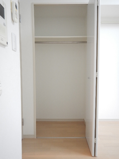 ガーラ・ステーション清澄白河 専用の収納スペースです