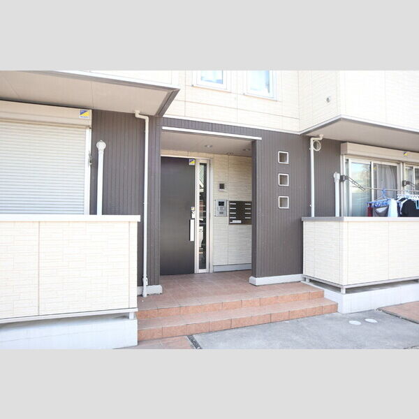 サザンボヌール エントランス