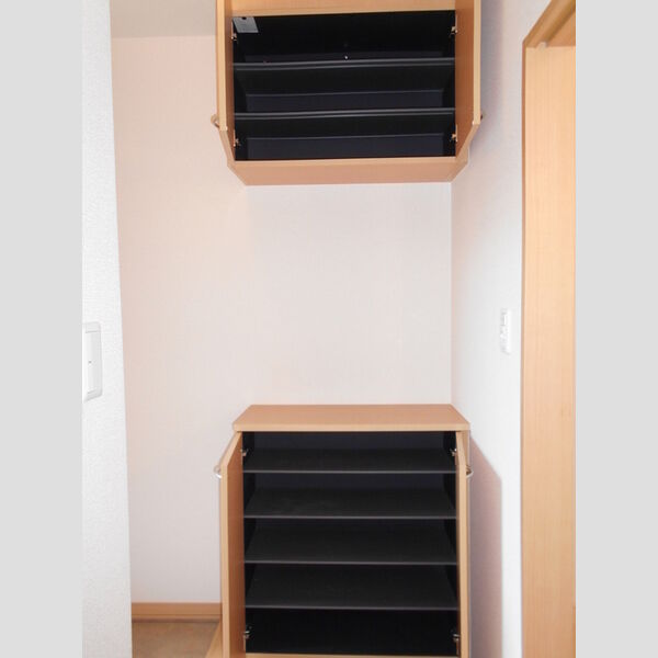 オーククレスト　Ⅰ/Ⅱ/Ⅲ/Ⅳ/Ⅴ/Ⅵ 玄関