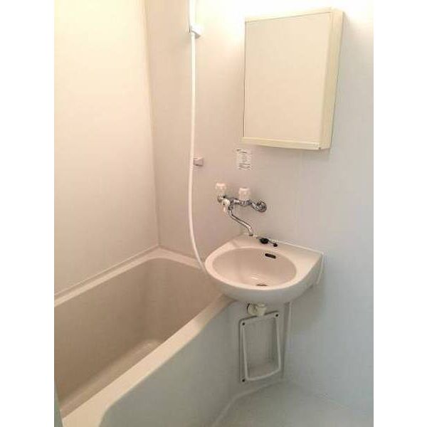 北浦ビル0306号室 お風呂