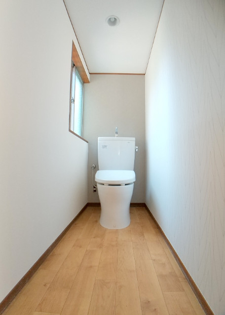 ポルボロン夏見台 ２Fウォシュレットトイレ