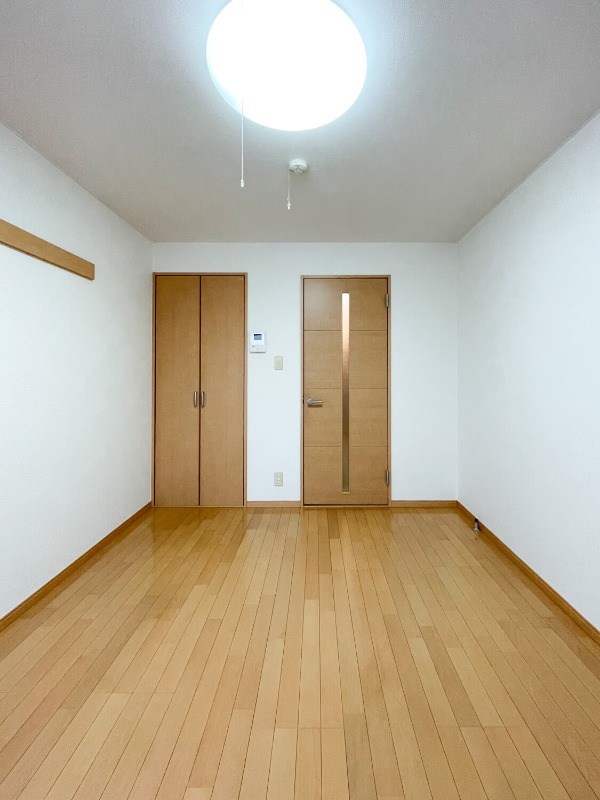 レストキューブ・トウエイ1階 リビング