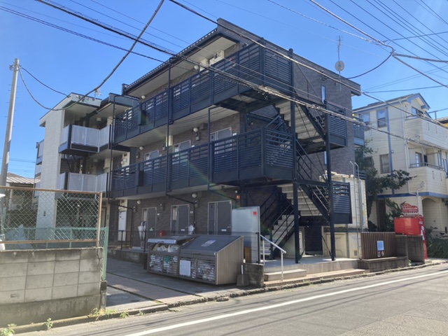 レオネクストヴァンベール　ドゥの外観画像