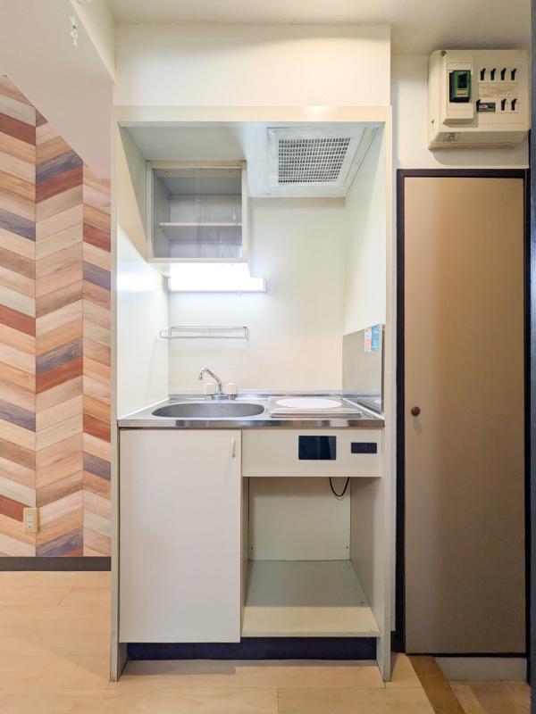 フローラル千歳台1階 バス