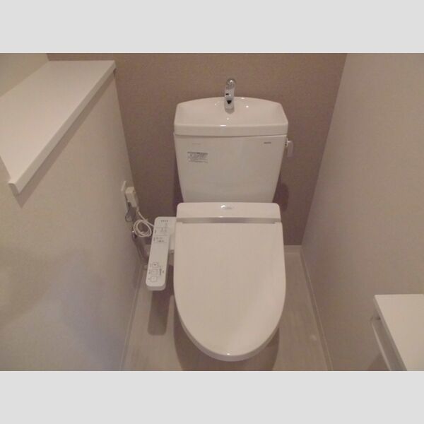 PLUM　VILLAGE312号室 温水洗浄暖房便座