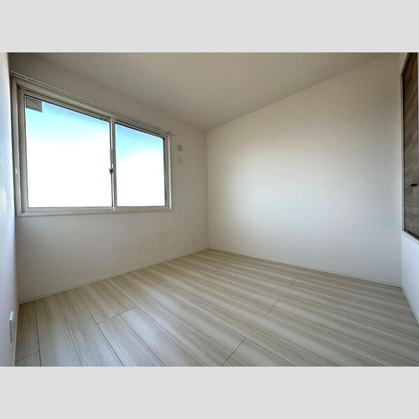 ウィステリア202号室 北側洋室