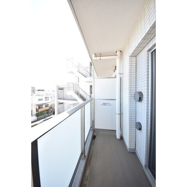 Court Blanche0421号室 内観