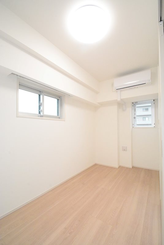 グランドコンシェルジュ吾妻橋7階 寝室