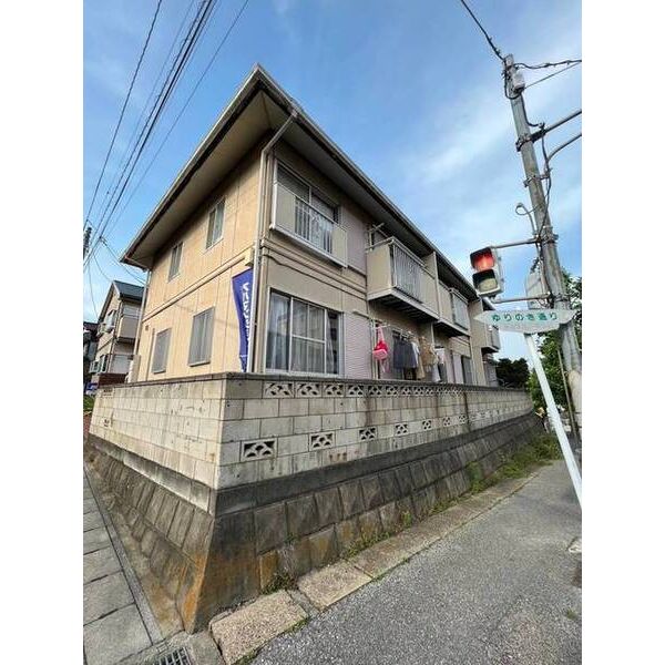 カーサ中西の外観画像