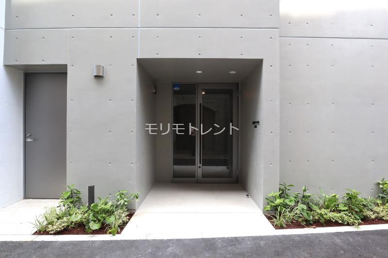 アトリオフラッツ高円寺1階 エントランス