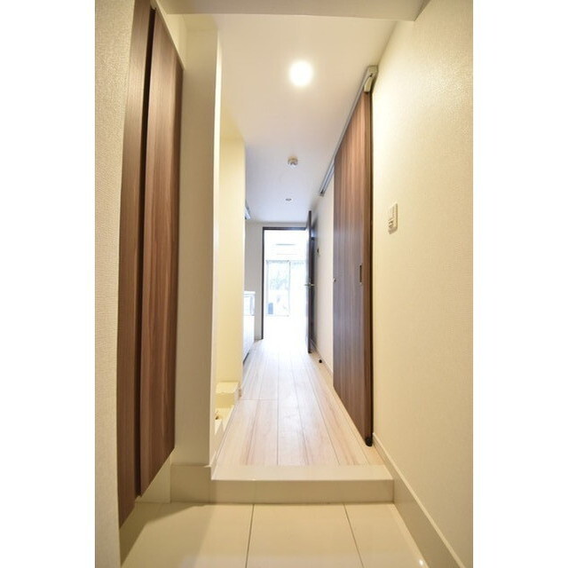 Court Blanche 内観