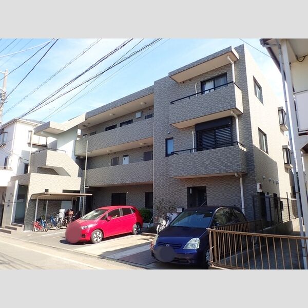 スティルライフの外観画像