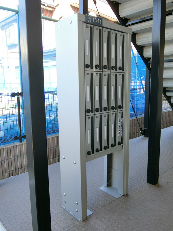 LEMERCI2階 部屋その他