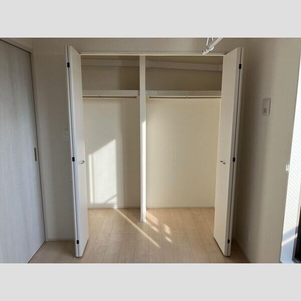 リーブルファイン柏高田2階 収納