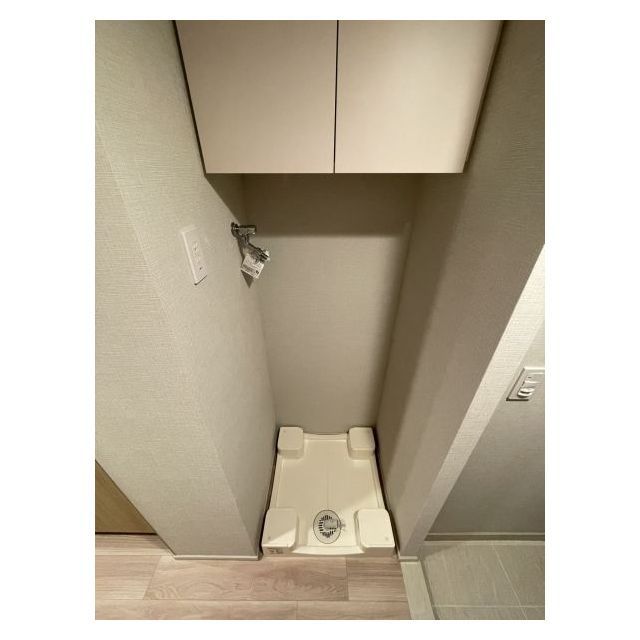 ブランシエスタ荻窪0304号室 室内洗濯機置場