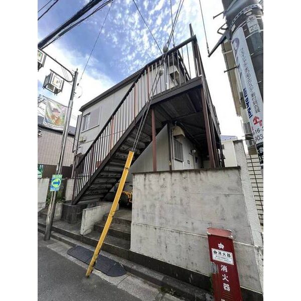 メゾン・ケイの外観画像