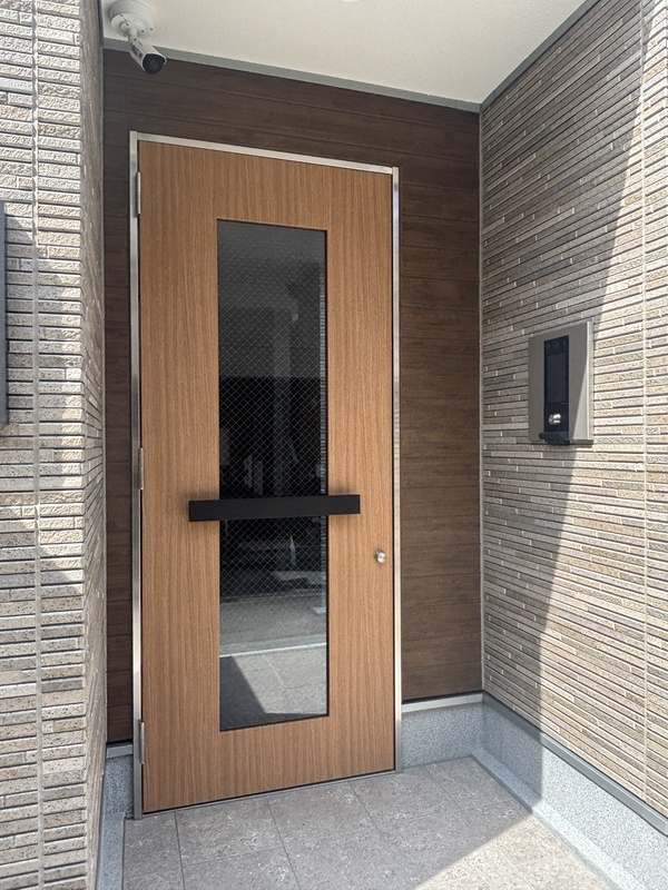 アーバンパレス7号館 エントランス