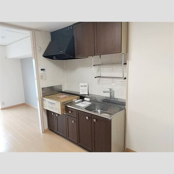 中野ハイム キッチン