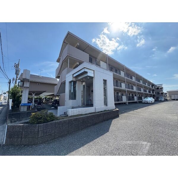 第12パールメゾン木村の外観画像