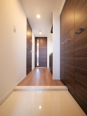 ラフィスタ新小岩Ⅱ2階 内観